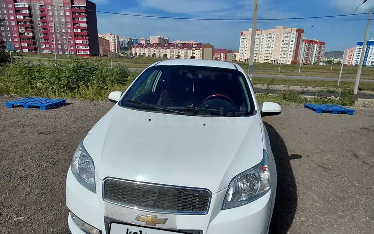 Chevrolet Nexia 2022 года за 4 450 000 тг. в Усть-Каменогорск