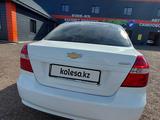 Chevrolet Nexia 2022 года за 4 450 000 тг. в Усть-Каменогорск – фото 4