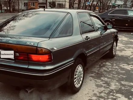 Mitsubishi Galant 1991 года за 1 950 000 тг. в Алматы – фото 5