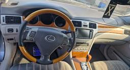 Lexus ES 330 2005 года за 6 800 000 тг. в Усть-Каменогорск – фото 2