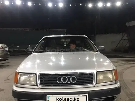 Audi 100 1991 года за 1 350 000 тг. в Шымкент