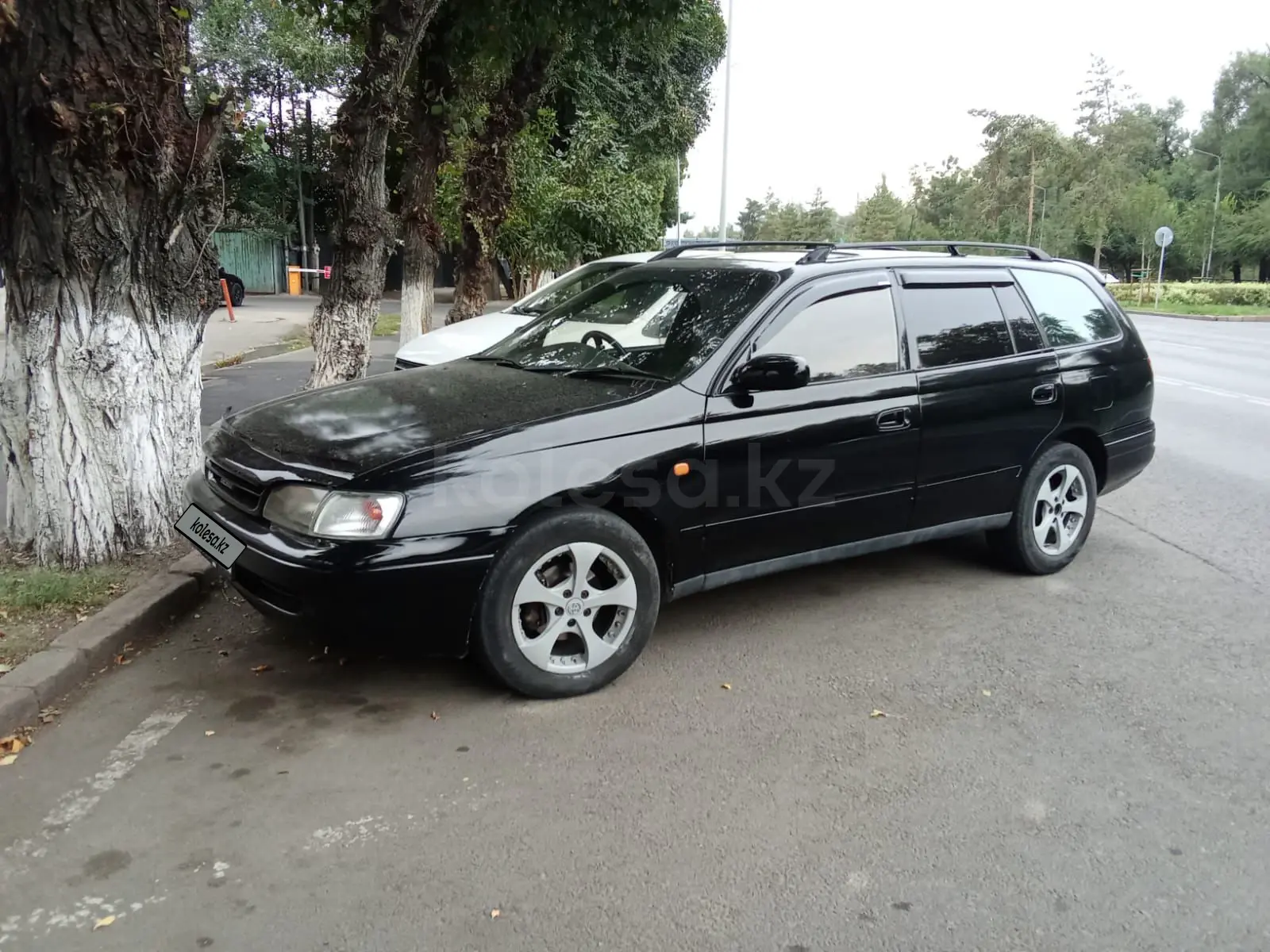 Toyota Caldina, 1993