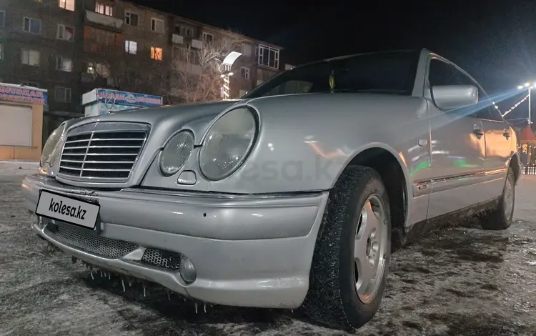 Mercedes-Benz E 280 1996 года за 2 100 000 тг. в Сатпаев