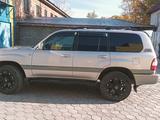 Toyota Land Cruiser 2004 годаүшін10 700 000 тг. в Усть-Каменогорск – фото 3