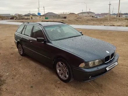 BMW 530 2002 годаүшін3 500 000 тг. в Актау – фото 7