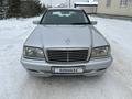 Mercedes-Benz C 200 1998 годаүшін3 490 000 тг. в Караганда – фото 16