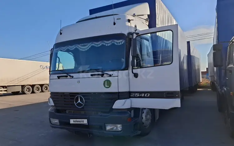 Mercedes-Benz  Actros 2004 года за 18 000 000 тг. в Алматы
