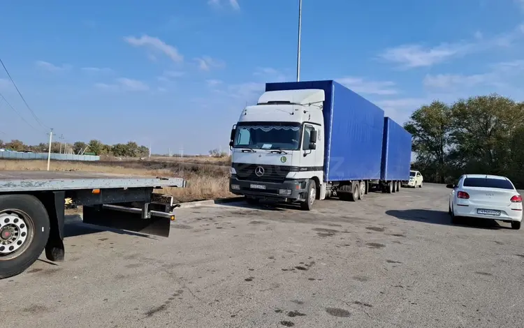 Mercedes-Benz  Actros 2004 года за 18 760 000 тг. в Алматы