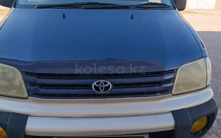 Toyota Town Ace Noah 1996 годаүшін3 400 000 тг. в Алматы