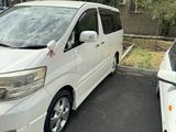 Toyota Alphard 2008 года за 7 000 000 тг. в Атырау