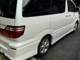 Toyota Alphard 2008 года за 7 000 000 тг. в Атырау – фото 5