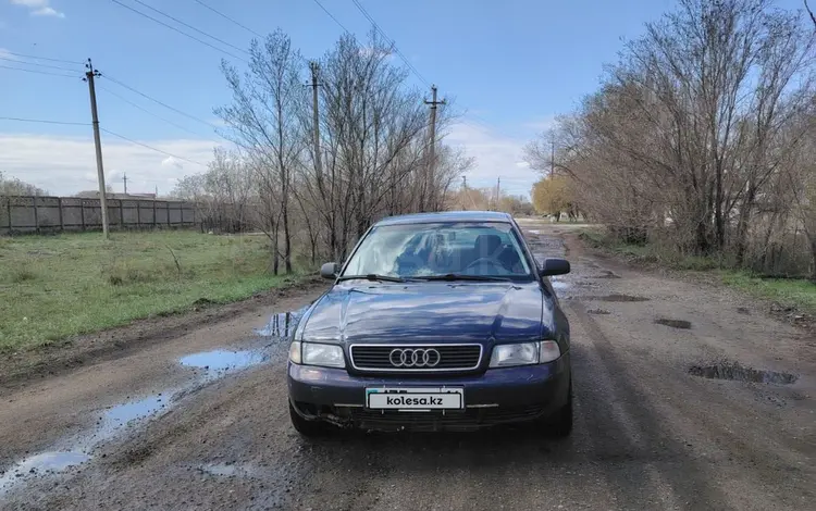 Audi A4 1996 годаүшін1 800 000 тг. в Павлодар