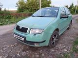 Skoda Fabia 2001 года за 1 800 000 тг. в Усть-Каменогорск – фото 3