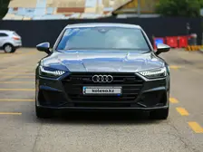 Audi A7, 2023