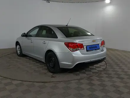 Chevrolet Cruze 2013 года за 4 070 000 тг. в Шымкент – фото 7