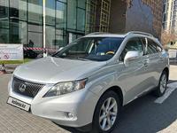 Lexus RX 350 2009 годаүшін11 900 000 тг. в Алматы