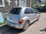 Chrysler PT Cruiser 2001 года за 2 100 000 тг. в Алматы – фото 3