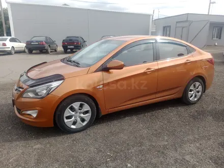 Hyundai Solaris 2014 года за 5 000 000 тг. в Петропавловск