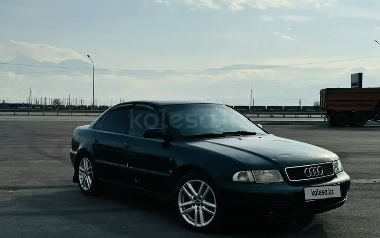 Audi A4 1996 годаүшін1 300 000 тг. в Тараз