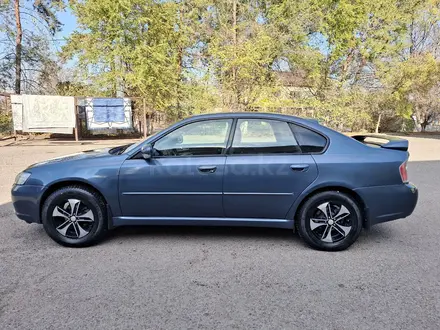 Subaru Legacy 2005 года за 3 150 000 тг. в Алматы – фото 2