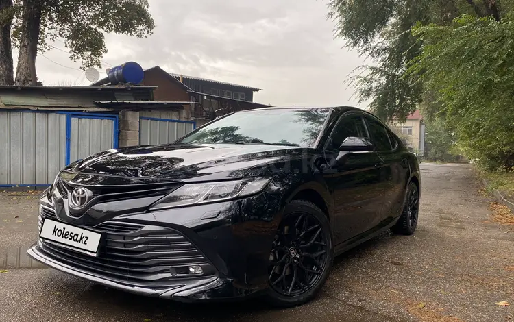 Toyota Camry 2019 годаүшін11 800 000 тг. в Алматы