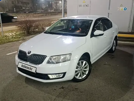 Skoda Octavia 2014 года за 5 300 000 тг. в Алматы