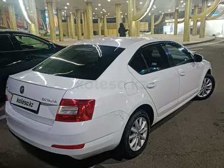 Skoda Octavia 2014 года за 5 300 000 тг. в Алматы – фото 3