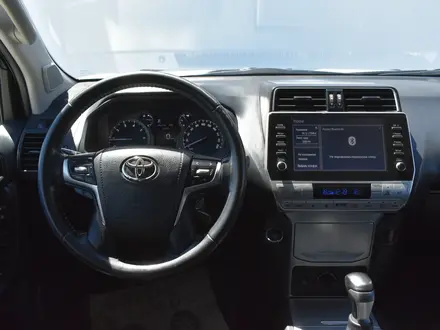 Toyota Land Cruiser Prado Comfort+ 2020 года за 22 300 000 тг. в Атырау – фото 10