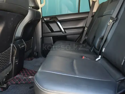 Toyota Land Cruiser Prado Comfort+ 2020 года за 22 300 000 тг. в Атырау – фото 16