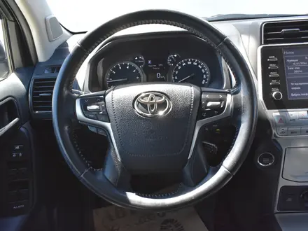 Toyota Land Cruiser Prado Comfort+ 2020 года за 22 300 000 тг. в Атырау – фото 11