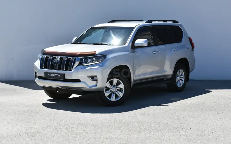 Toyota Land Cruiser Prado Comfort+ 2020 годаүшін22 300 000 тг. в Атырау