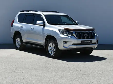 Toyota Land Cruiser Prado Comfort+ 2020 года за 22 300 000 тг. в Атырау – фото 3