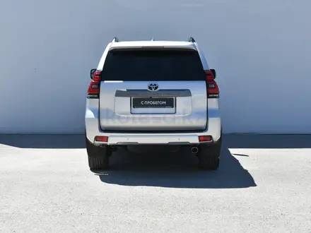 Toyota Land Cruiser Prado Comfort+ 2020 года за 22 300 000 тг. в Атырау – фото 7