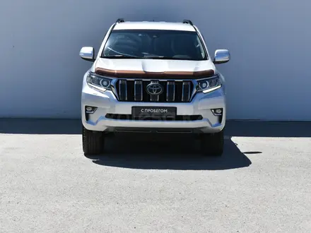 Toyota Land Cruiser Prado Comfort+ 2020 года за 22 300 000 тг. в Атырау – фото 2