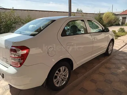 Chevrolet Cobalt 2025 года за 6 400 000 тг. в Кызылорда – фото 2