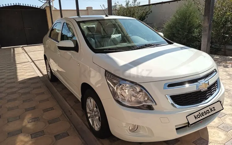 Chevrolet Cobalt 2025 года за 6 400 000 тг. в Кызылорда