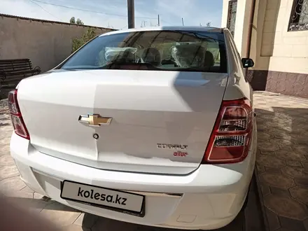 Chevrolet Cobalt 2025 года за 6 400 000 тг. в Кызылорда – фото 5