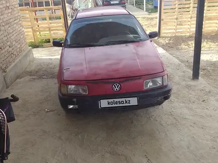 Volkswagen Passat 1988 года за 380 000 тг. в Алматы – фото 6