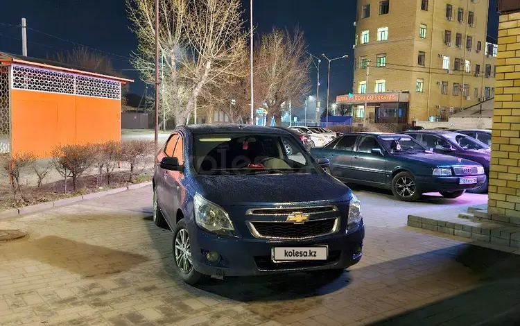 Chevrolet Cobalt 2022 года за 6 400 000 тг. в Семей