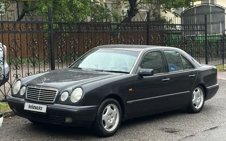 Mercedes-Benz E 320 1998 года за 4 400 000 тг. в Шымкент