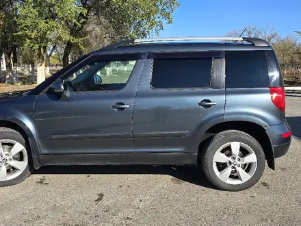 Skoda Yeti 2014 года за 5 800 000 тг. в Шу – фото 20