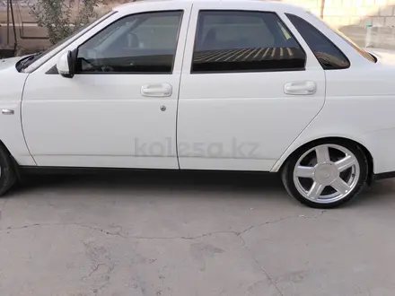 ВАЗ (Lada) Priora 2170 2014 годаүшін4 500 000 тг. в Шымкент – фото 12