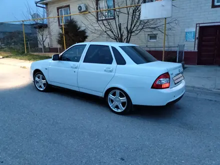 ВАЗ (Lada) Priora 2170 2014 годаүшін4 500 000 тг. в Шымкент