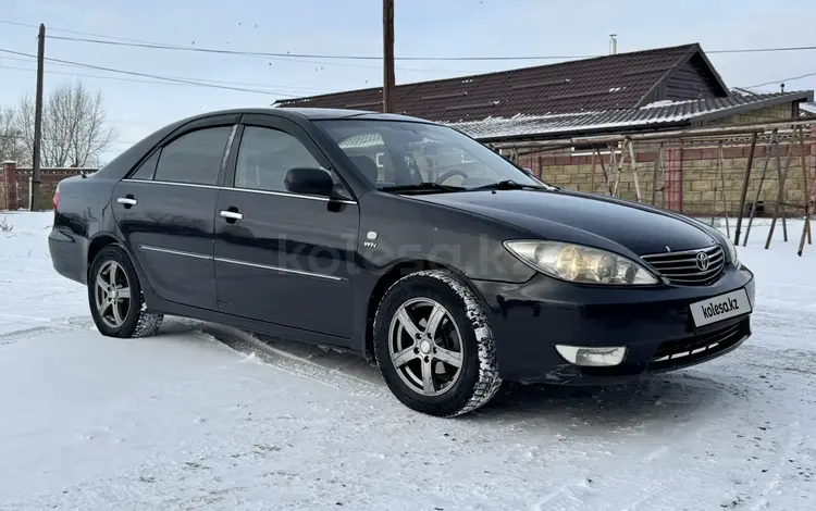 Toyota Camry 2005 годаfor5 500 000 тг. в Караганда