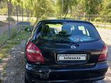 Nissan Almera 2002 годаүшін1 450 000 тг. в Талдыкорган – фото 3
