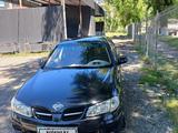 Nissan Almera 2002 годаүшін1 450 000 тг. в Талдыкорган – фото 4