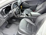 Kia Optima 2015 года за 6 500 000 тг. в Караганда – фото 4