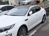Kia Optima 2015 года за 6 500 000 тг. в Караганда – фото 2