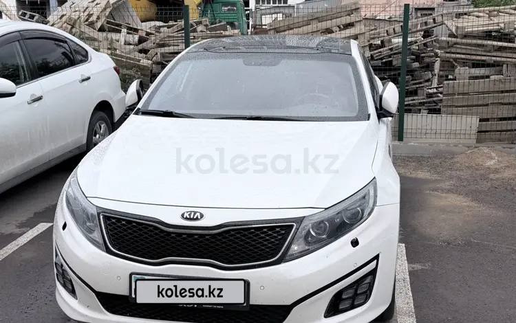 Kia Optima 2015 годаүшін6 500 000 тг. в Караганда