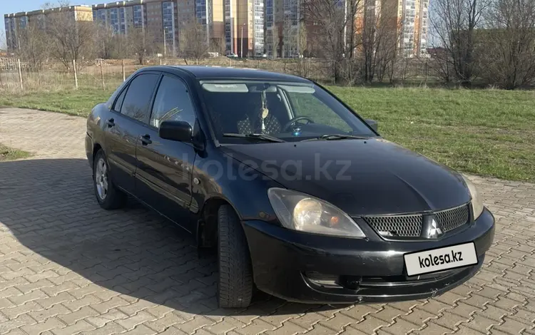 Mitsubishi Lancer 2007 года за 2 400 000 тг. в Уральск